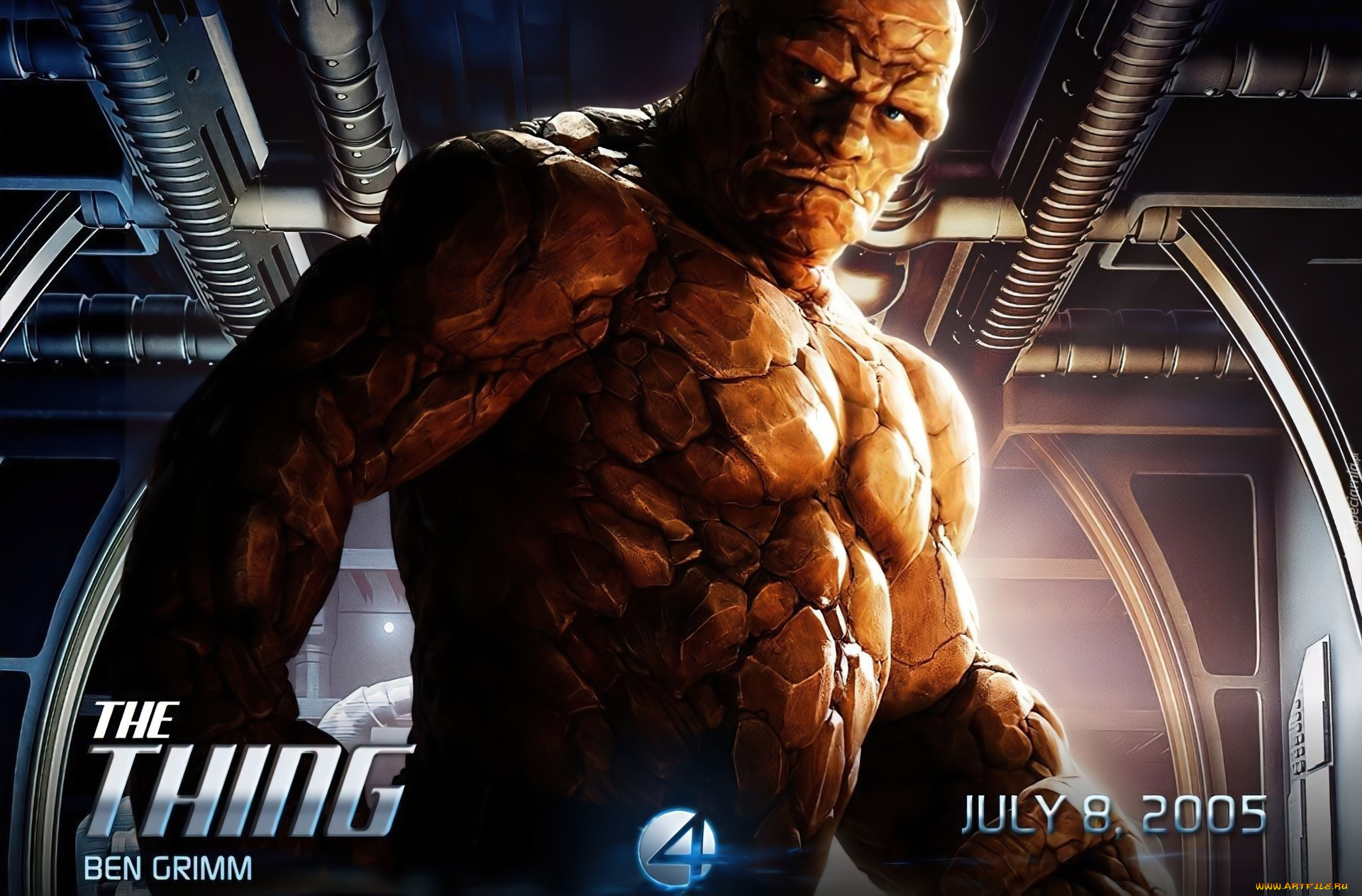  , fantastic four, 